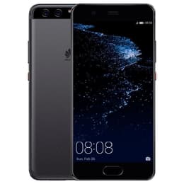 Huawei P10 Plus 64GB - Black - Unlocked - Dual-SIM
