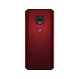 Motorola Moto G7 Plus 64GB - Red - Unlocked