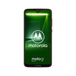 Motorola Moto G7 Plus 64GB - Red - Unlocked