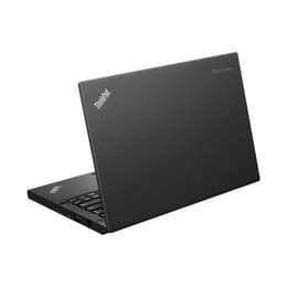 Lenovo ThinkPad X260 12-inch (2015) - Core i7-6600U - 16GB - SSD 512 GB QWERTY - English