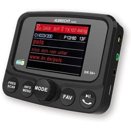 Albrecht DR56+ Car radio