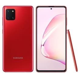 Galaxy Note10 Lite 128GB - Red - Unlocked