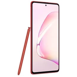 Galaxy Note10 Lite 128GB - Red - Unlocked