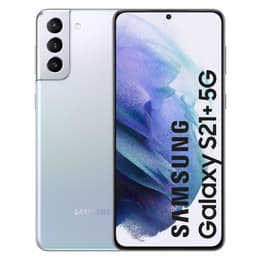 Galaxy S21+ 5G 256GB - Silver - Unlocked