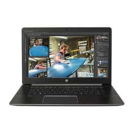 HP ZBook Studio G3 15-inch (2015) - Xeon E3-1505M v5 - 16GB - SSD 256 GB QWERTZ - German