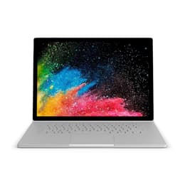 Microsoft Surface Book 2 13-inch (2018) - Core i7 - Gen 8 (U) - 16GB - SSD 512 GB QWERTY - Spanish