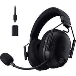 Razer BlackShark V3 Pro noise-Cancelling gaming wired + wireless Headphones with microphone - Black
