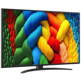 LG 50NANO81A6A 50.0000" 3840x2160 Ultra HD 4K LED Smart TV