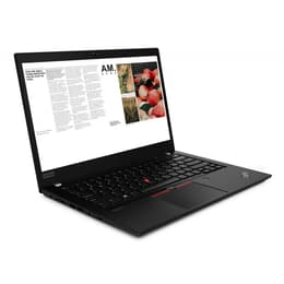 Lenovo ThinkPad T14 Gen 2 14-inch (2021) - Core i5-1145G7 - 16GB - SSD 256 GB AZERTY - French