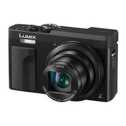 Compact Lumix DC-TZ90 - Black + Leica Leica DC Vario-Elmar 24-720 mm f/3.3-6.4 ASPH. f/3.3-6.4