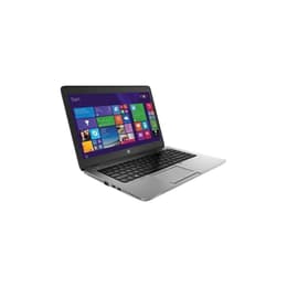 HP EliteBook 840 G2 14-inch (2015) - Core i5-5300U - 8GB - SSD 240 GB QWERTY - Spanish