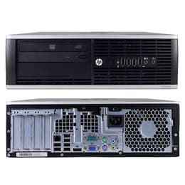 HP Compaq Elite 8200 SFF Core i7-2600 3,4 - HDD 2 TB - 8GB