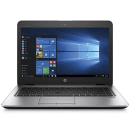 HP EliteBook 840 G4 14-inch (2016) - Core i7-7600U - 8GB - SSD 256 GB QWERTY - English