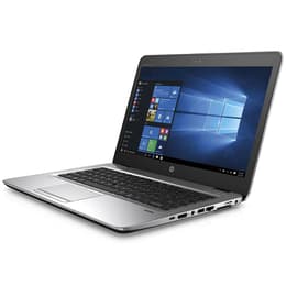 HP EliteBook 840 G4 14-inch (2016) - Core i7-7600U - 8GB - SSD 256 GB QWERTY - English