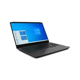 Lenovo Ideapad Gaming 3 15ACH6 15"-inch - Ryzen 5 5600H - 8GB - SSD 512 GBGB GeForce RTX 3060 AZERTY - French