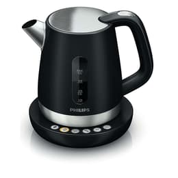 Philips HD9380/20 Black 1L - Electric kettle