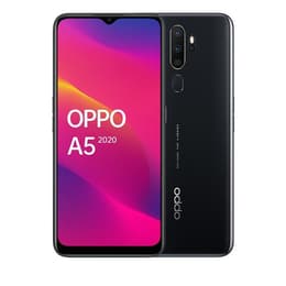 Oppo A5 (2020) 64GB - Black - Unlocked