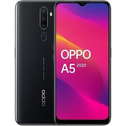 Oppo A5 (2020) 64GB - Black - Unlocked