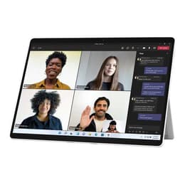 Microsoft Surface Pro 8 13-inch Core i7-1185G7 - SSD 256 GB - 16GB Without keyboard