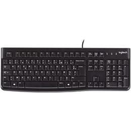 Logitech Keyboard AZERTY French K120