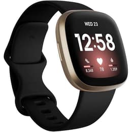 Smart Watch Fitbit HR GPS Versa 3 - Gold