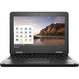 Lenovo ThinkPad 11E ChromeBook Celeron N2940 1.8 GHz 16GB SSD - 4GB QWERTY - English