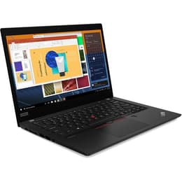 Lenovo ThinkPad X13 G3 13-inch (2022) - Core i7 - Gen 12 (P) - 32GB - SSD 512 GB QWERTY - Swedish