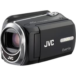 Jvc GZ-MG750 Camcorder USB 2.0 - Black