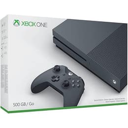 Xbox One S Limited Edition Grey