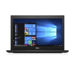 Dell Latitude 7280 12-inch (2017) - Core i7-6600U - 16GB - SSD 256 GB QWERTY - English