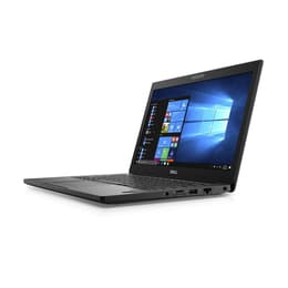 Dell Latitude 7280 12-inch (2017) - Core i7-6600U - 16GB - SSD 256 GB QWERTY - English