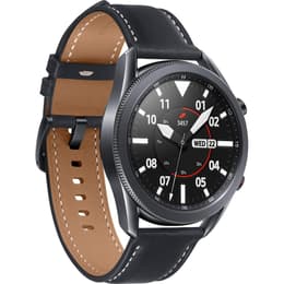 Samsung Smart Watch Galaxy Watch 3 45mm HR GPS - Black