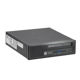 HP EliteDesk 800 G1 Core i5-4590S 3 - SSD 256 GB - 8GB