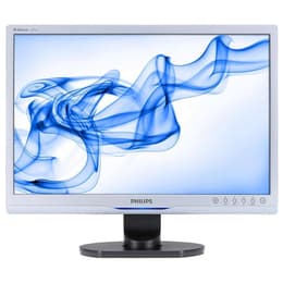 19-inch Philips Brilliance 190SW 1440x900 LCD Monitor White