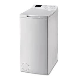 Indesit BTWS72200FR/N Freestanding washing machine Top load