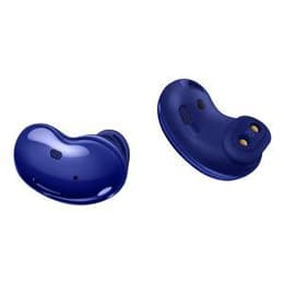 Samsung Galaxy Buds Live Earbud Noise-Cancelling Bluetooth Earphones - Blue