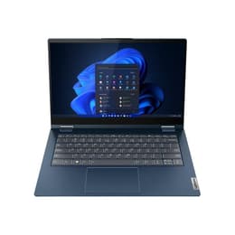 Lenovo ThinkBook 14s Yoga G2 IAP 14-inch (2022) - Core i7-1255U - 16GB - SSD 512 GB QWERTY - English