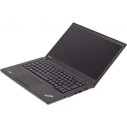 Lenovo ThinkPad T450S 14-inch (2015) - Core i5-5200U - 16GB - SSD 480 GB QWERTY - Spanish