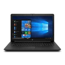 HP 17-BY3067NF 17-inch (2018) - Core i3-1005G1 - 8GB - HDD 1 TB AZERTY - French