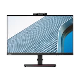 23,8-inch Lenovo ThinkVision T24V-20 1920 x 1080 LED Monitor Black