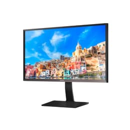 27-inch Samsung S27D850T 2560 x 1440 LED Monitor Black