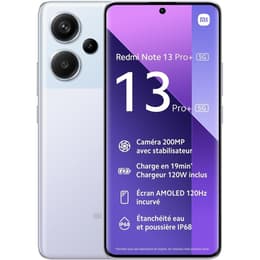 Xiaomi Redmi Note 13 Pro+ 256GB - White - Unlocked