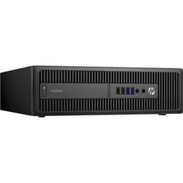 HP Elitedesk 800 G2 SFF Core i5-6500 3.2 - SSD 256 GB + HDD 1 TB - 32GB
