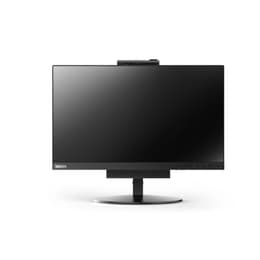 24-inch Lenovo ThinkCentre TIO 24 Gen 3 1920 x 1080 LCD Monitor Black