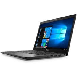 Dell Latitude 7480 14-inch (2017) - Core i7-6600U - 16GB - SSD 256 GB QWERTY - Spanish