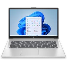 HP 17-cp0276ng 17-inch (2024) - Ryzen 7 5700U - 16GB - SSD 512 GB QWERTZ - German