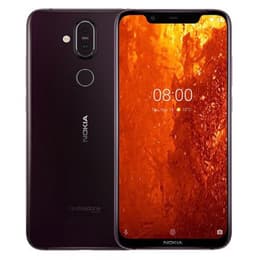 Nokia 8.1 (Nokia X7) 64GB - Copper - Unlocked