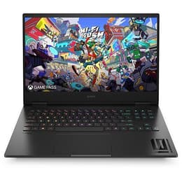 HP Omen 16-WF1101NF 16"-inch - Core i9-14900HX - 32GB - SSD 1 TBGB NVIDIA GeForce RTX 4070 AZERTY - French