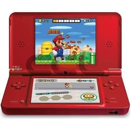 Nintendo DSi XL - Red