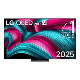 LG OLED65C56LB 65.00" 3840x2160 Ultra HD 4K OLED Smart TV